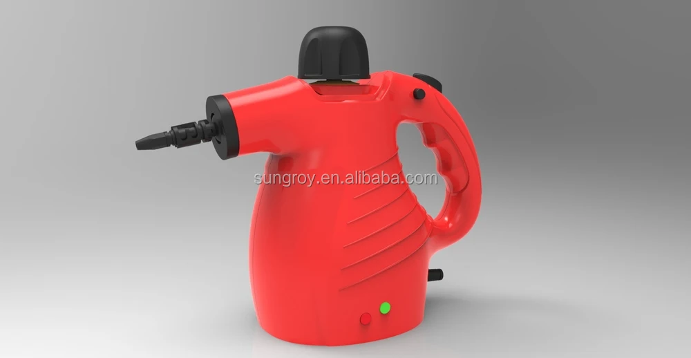 Sungroy Vsc38f Steam Cleaner,New Standard Safety Valve,Handheld Steam