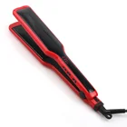 Wow 送料 OEM 450 度プロフェッショナル高速ストレートヘアアイロン、セラミックゴールドフラット鉄