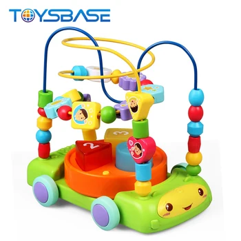 mini roller coaster toy