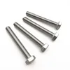 High Quality Fasteners Stainless Steel 304&316 Hexagon bolt din 933 A2