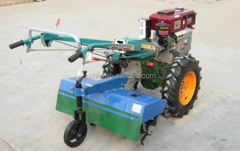 Hot Sale Walk Behind Cultivator With Rotary Plough And Tiller Buy