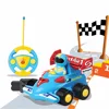 Toy Remote Control RC Vehicles Cartoon mini Car RC F1 Race Car with Music and Lights for kids Juguetes