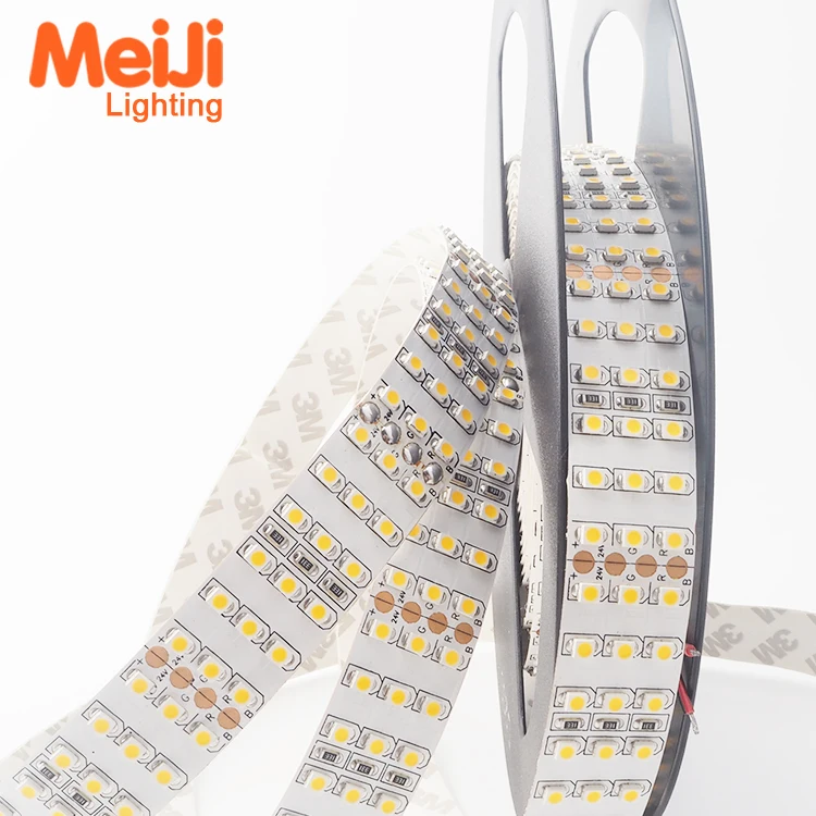 China manufacture led strip RGB, SMD led flexible strip 3528 rope lighting, high quality Epistar led light strip