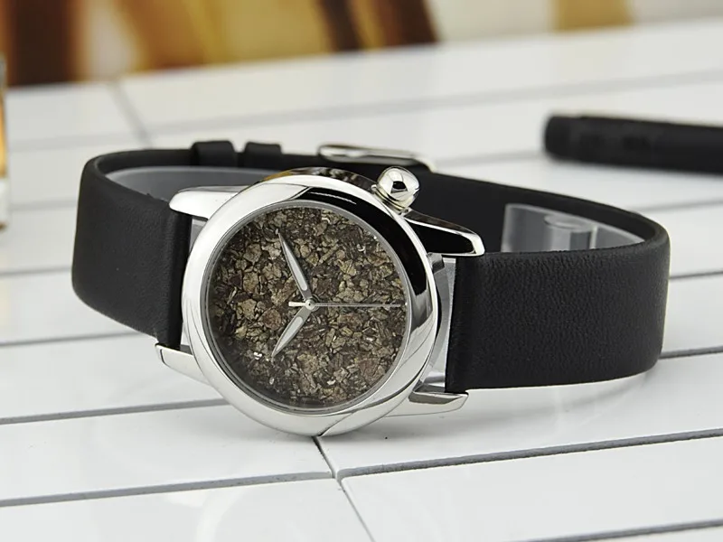 time concepts stainless steel case back