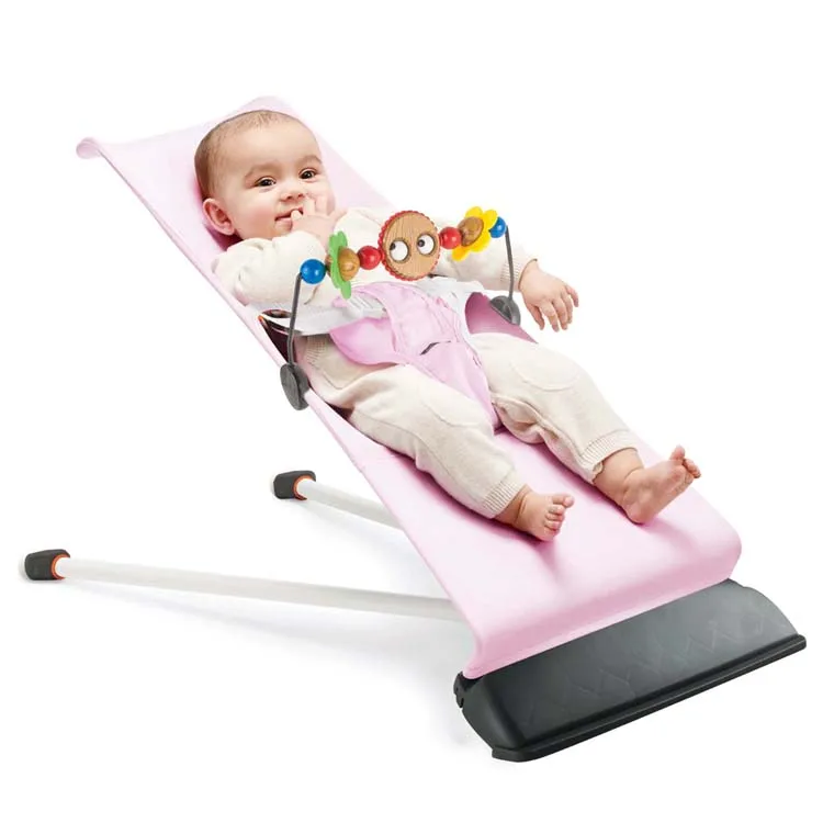 Шезлонг детский baby balance chair