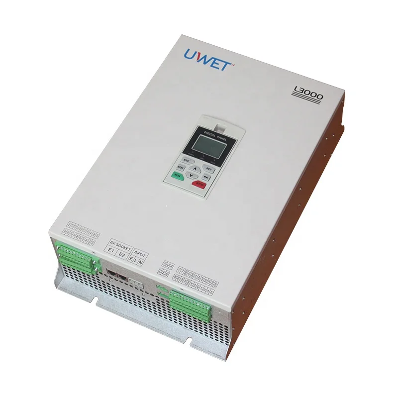 UWET L3000 1.5kw-12kw Electronic Transformer for  UV LED Lighting Curing and Coating