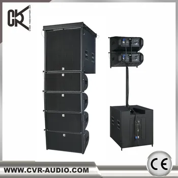 system line array