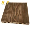 Outdoor usage Easily installed Highland oak mixed colorful waterproof wpc decking