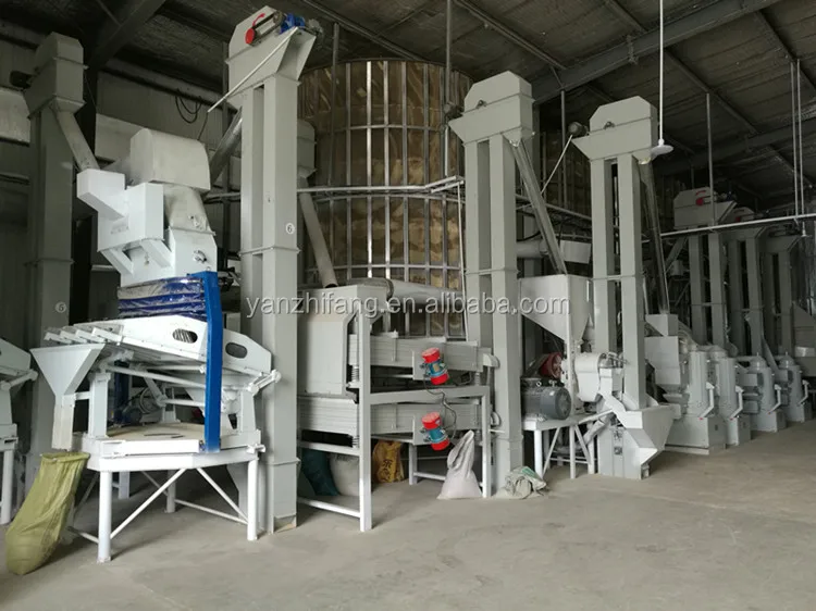 production line