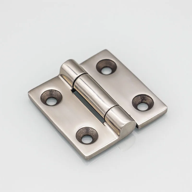 Stainless Steel Hinges Sus316 Mirror Polished Buy Stainless