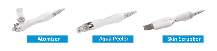 2019 Hydrafacials Peel Equipment Mini Edge MD Allegra System Machine