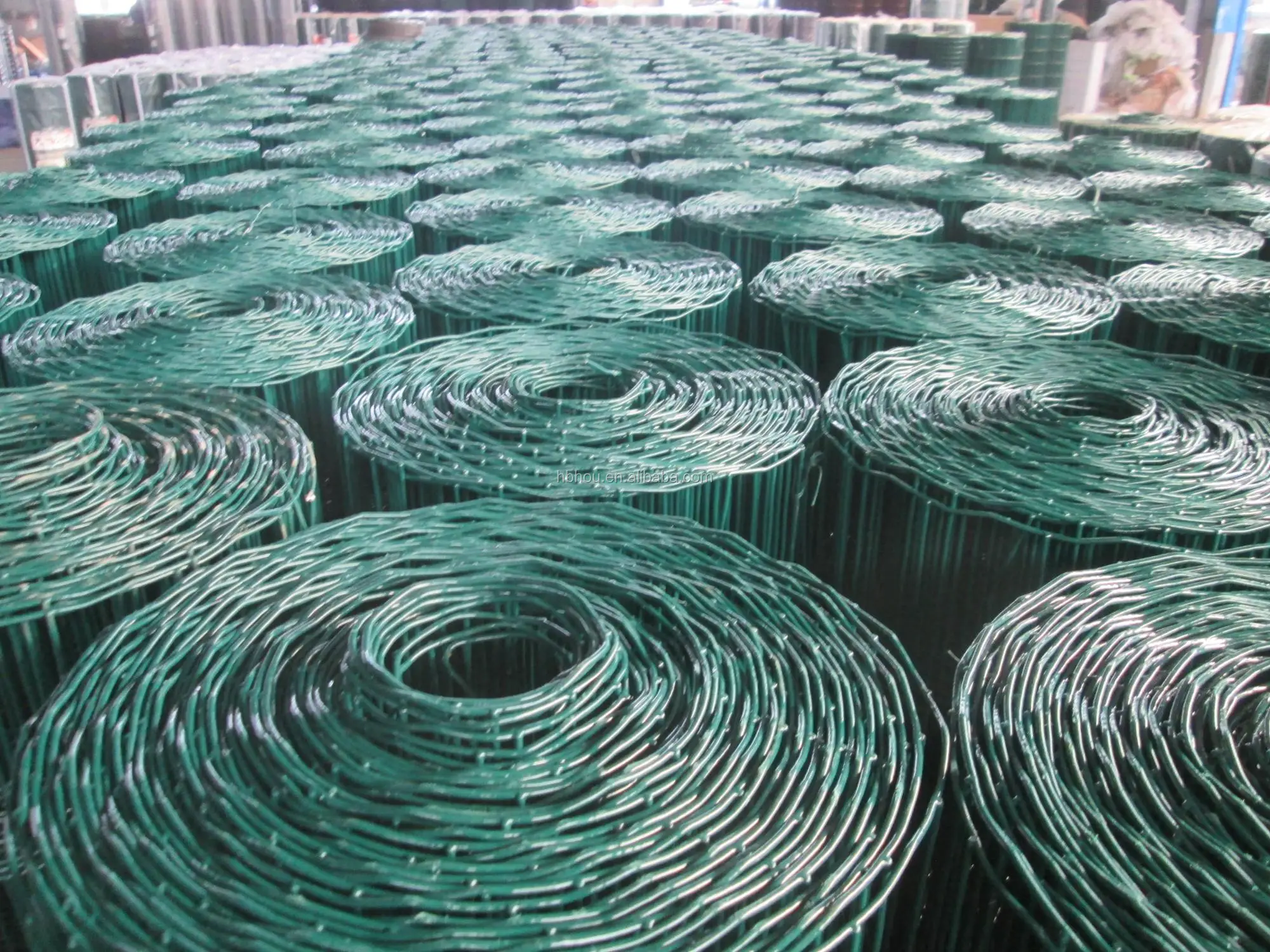 Euro Fence Panels - r7mmy4l