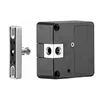 RFID Hidden Office Drawer Card Open Cabinet Locker Lock Invisible Lock