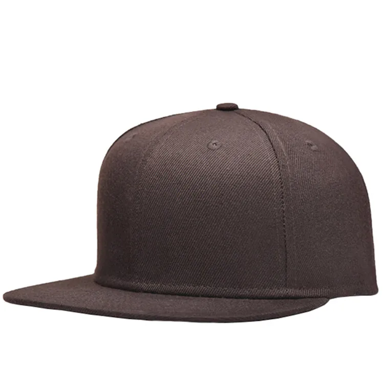 snapback cap hat plain.jpg