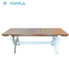 Recycled Plastic Composite Bench