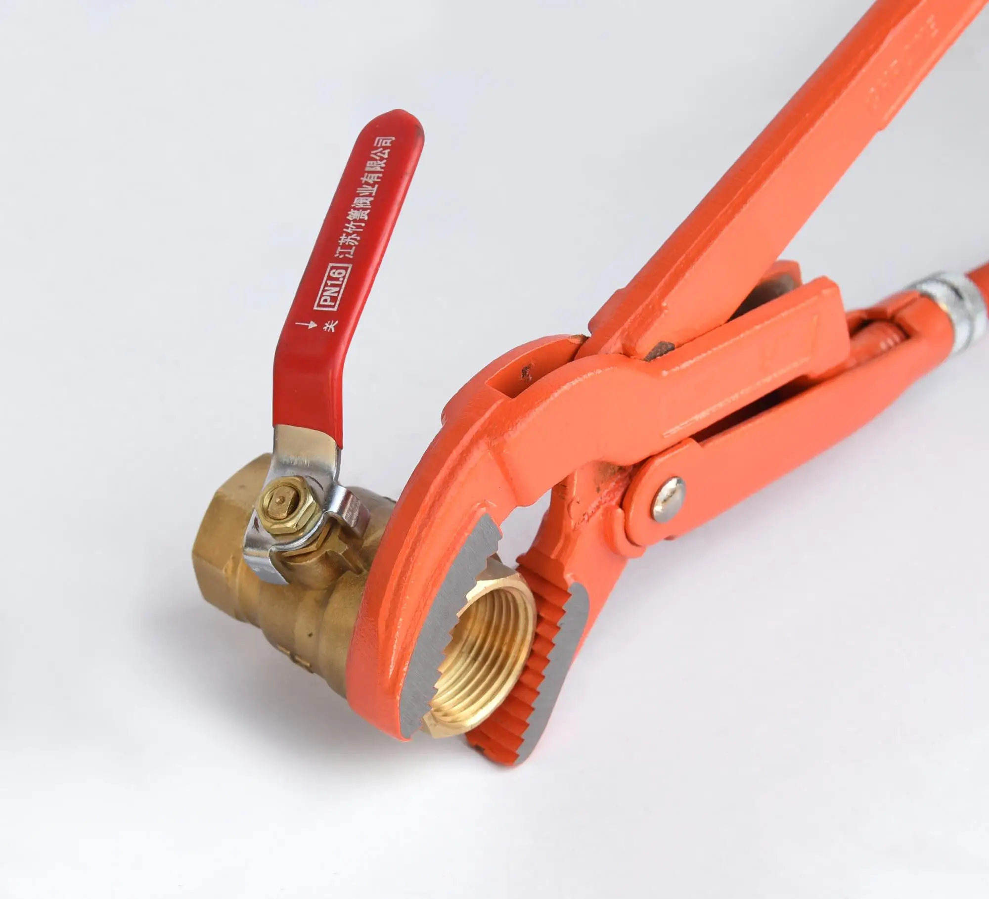 Pipe Wrench Plumbing Pipe Wrench Sizes