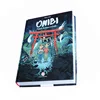 Good quality print hardcover book, professional cheap hardcover book printing
