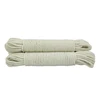 Most popular 1/4" pull cotton cord rope for window hardware