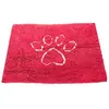 Wholesale absorbent memory foam dog bed mats