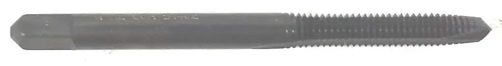 HSS TiCN Coating 4 Flutes WIDIA GTD 19532 TRU-LEDE 5502TC Tap 10-24 Forming Right Hand Cut Full Bottom Chamfer