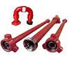 Petroleum machine parts API 16C welding threaded carbon steel flowline integral pup joint