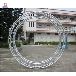 Circular Lighting Truss Design Circular Lighting Truss Design