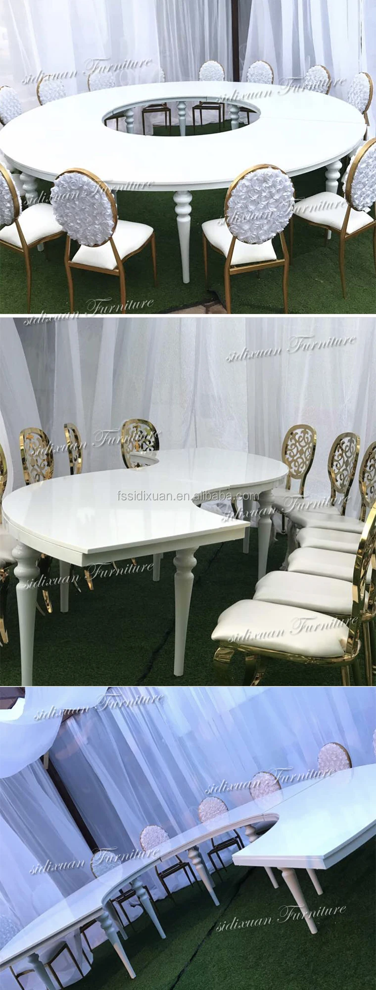 round tables for events,cheap round wedding tables,banquet round table