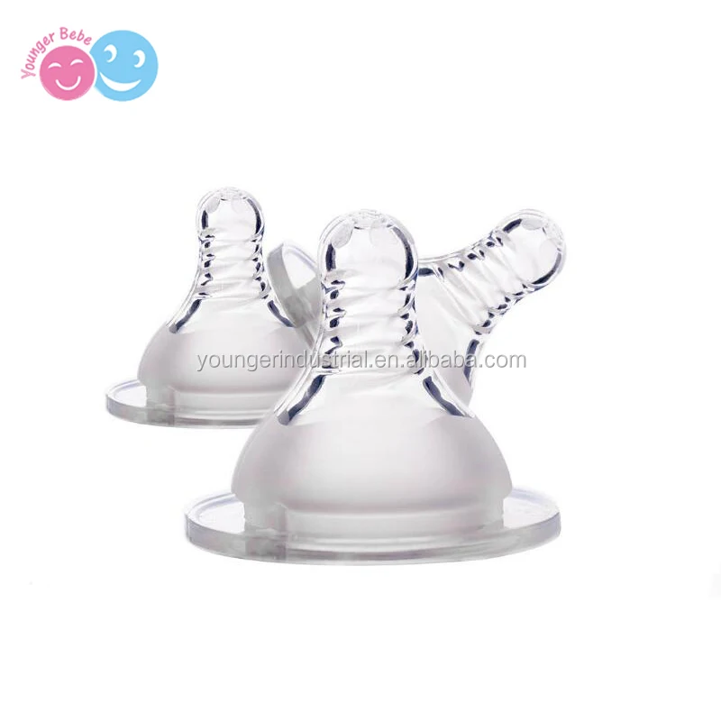 Nipple Shield Breastfeeding With Carry Case Fit All Kind Of Breast Nipple 100 Food Grade