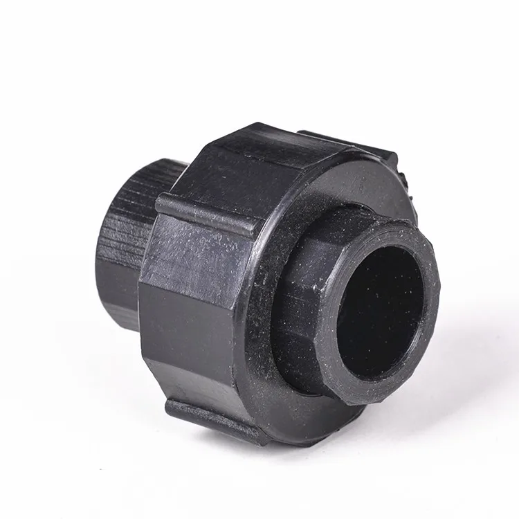 General Use Flexible Plastic Union 20mm Hdpe Pipe And Fittings Buy