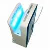 Plastic white brushless motor double-sided high speed Jet hand dryer with UV light hand dryer