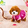 Wholesale Factory High Quality Plush Dog Electronic Toy For Children