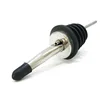 Amazon Hot Wholesale Food Grade Stainless Steel Wine Pourer Spouts