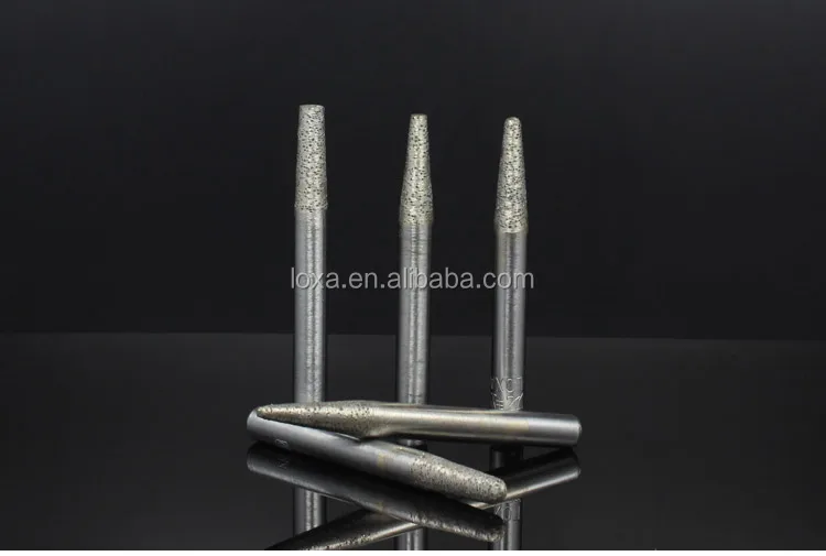 Sintered Diamond Granite Engraving Tools For Cnc Machine Buy