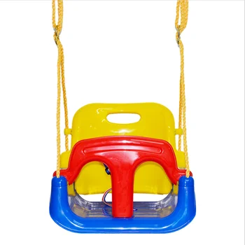 Brand Pe Plastic Blue 4 In 1 Outdoor Garden Adults Baby Swing Chair With Ropes Kids Swing Wholesale Buy Kids Swing Wholesale Baby Swing Seat Baby