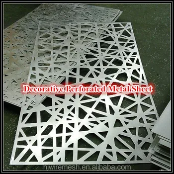 304 Stainless Steel Perforated Metal Plate For Laser Cutting 304 Stainless Steel Perforated Metal Plate For Laser Cutting