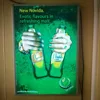 customized el light box advertisement (factory price, good quality, timely delivery)