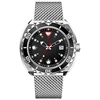 High quality 200M or 300M water resist diver automatic watch with date oem small orders acceptable U2720-06