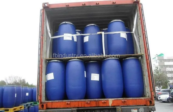 Sodium Lauryl Ether Sulfate Production