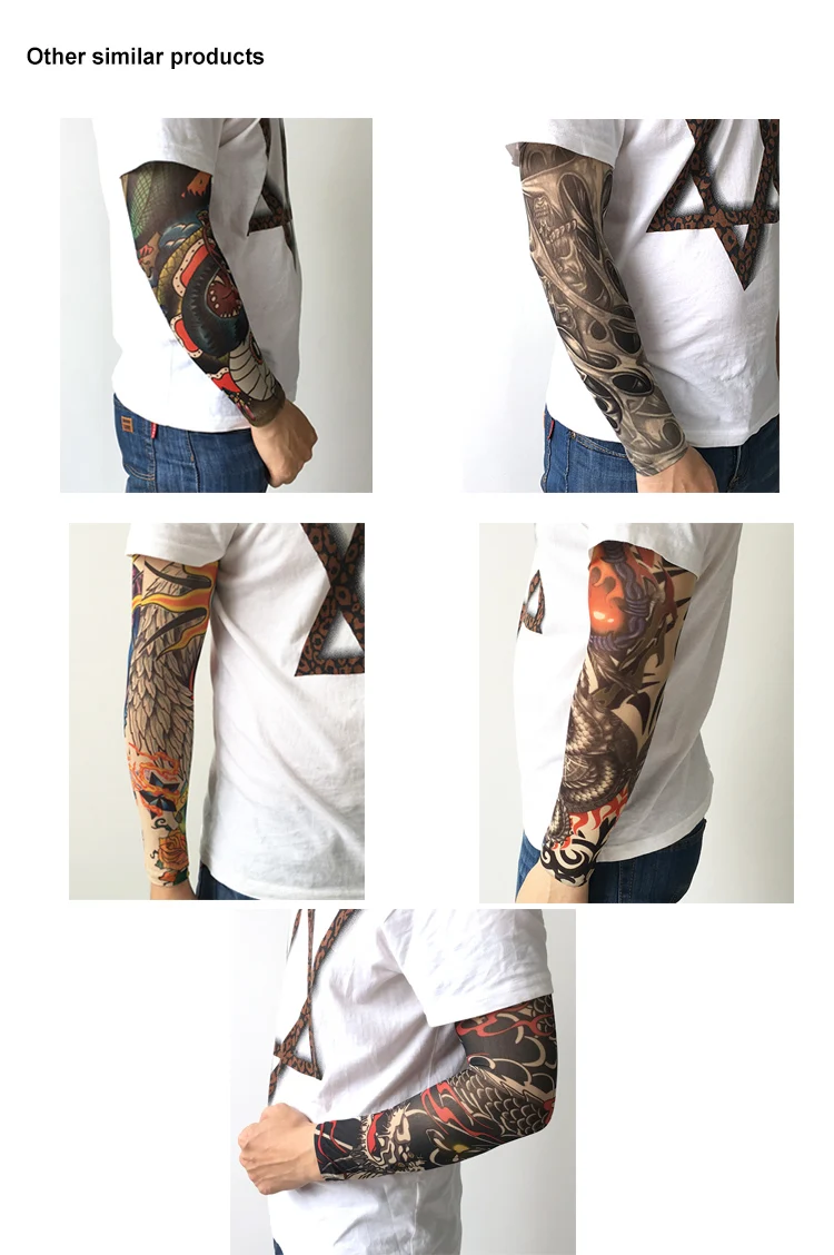 Design Your Own Arm Sleeve Cool Tattoo Bicycle Cycling Tattoos Arm