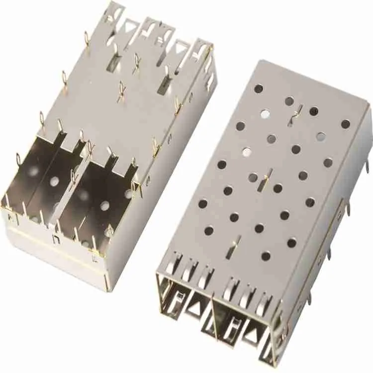 pcb molex sfp connector