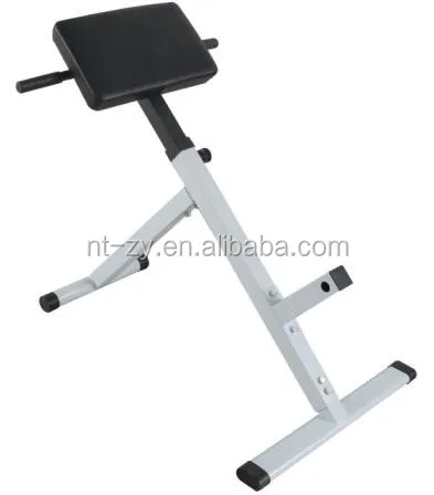 Hyperextension Back Exercise Ab Bench Gym Abdominal Roman