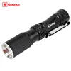 Goread B18 focusable R2 LED mini flashlight rechargeable pen type Zoom flashlight fast track flashlight torch