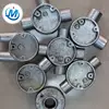 Quality Controlling Strictly For Water Connect Two Way China Manufacturer Malleable Iron Junction Box