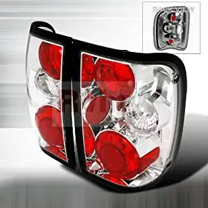 2001 Ford Focus Tail Lights Find Get Quotations Ford Ranger 2001 2002 2003 2004 2005 Altezza Tail Lights Chrome