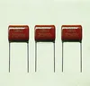 CBB22 Metallized polypropylene film capacitor 205-400V