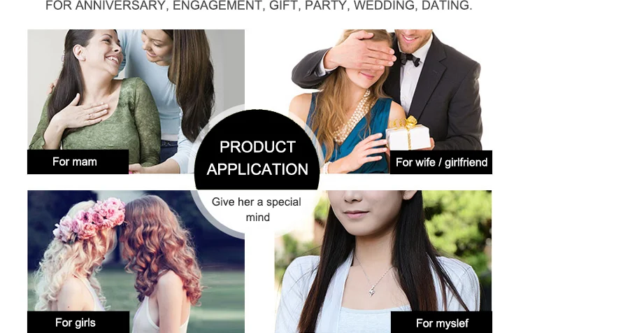 925 Sterling Silver White CZ Rose Gold Plated Pearl Jewelry Set for Women Wedding & Anniversary