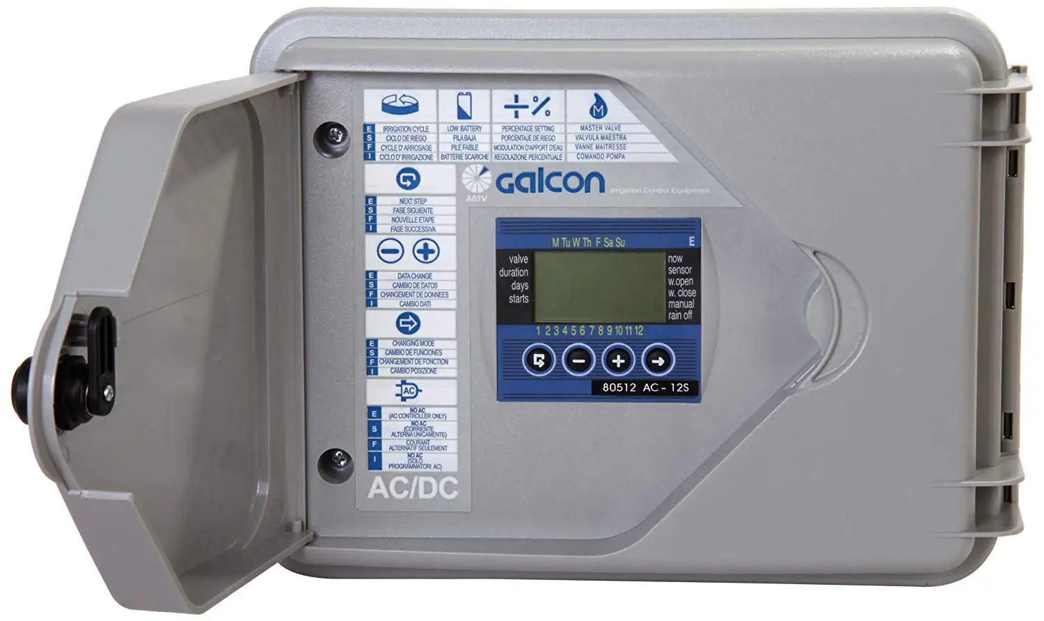 galcon computerized control systems