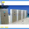 Anti-high Temperature Storage Boxes Smart Storage Locker Used Beach