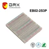 Premium ABS housing 700 tie points circuit board components