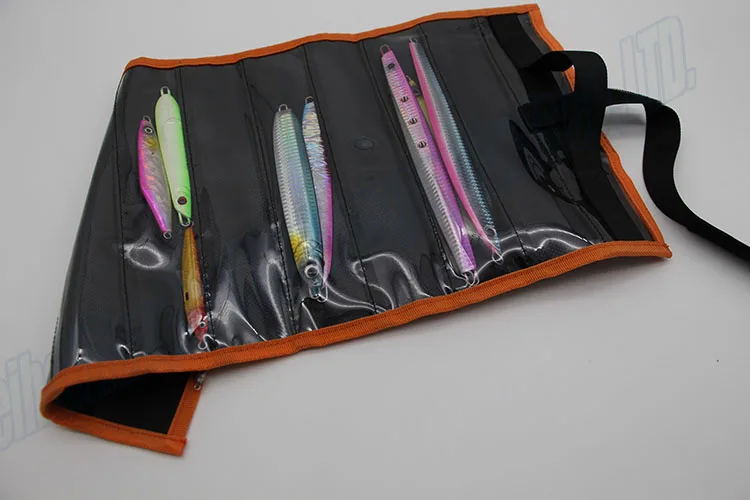 Custom Fishing Tackle Bag Fishing Bait Bag Metal Jig Lure Fishing Lure Bags Buy Custom Fishing